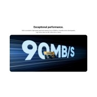 Κάρτα μνήμης Insta360 microSD PRO U3 A2 V30 256GB