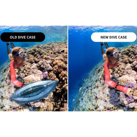 Αδιάβροχη θήκη Dive case Insta360 X4