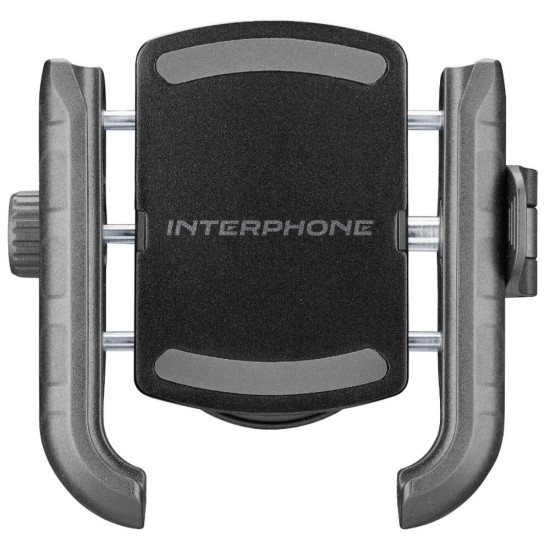 Universal βάση κινητών Interphone smcrab24 Pro για μπαράκια/τιμόνια (12,7-32 mm)