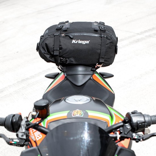 Κιτ στήριξης σακιδίων Kriega US-Drypacks Packs Aprilia Tuono V4/Factory