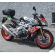 Κιτ στήριξης σακιδίων Kriega US-Drypacks Packs Aprilia Tuono V4/Factory