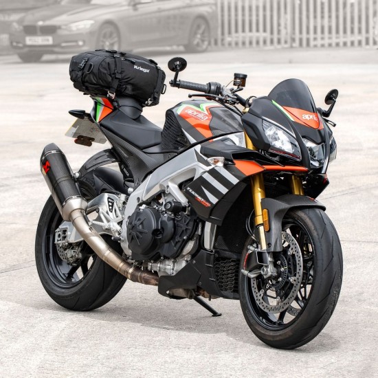 Κιτ στήριξης σακιδίων Kriega US-Drypacks Packs Aprilia Tuono V4/Factory