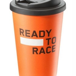 Κούπα KTM coffee to go πορτοκαλί