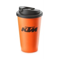 Κούπα KTM coffee to go πορτοκαλί