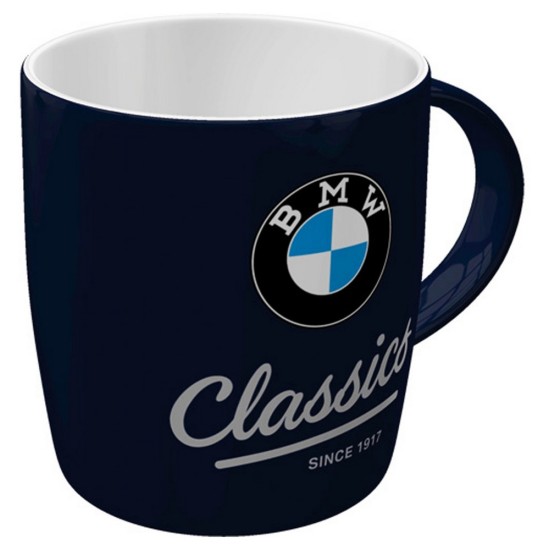 Κούπα κεραμική 0.33lt BMW Classic