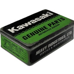 Μεταλλικό Κουτί Kawasaki Genuine