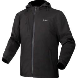 Μπουφάν Softshell LS2 Bolton Μαύρο