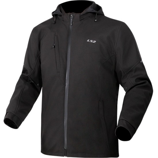 Μπουφάν Softshell LS2 Bolton Μαύρο