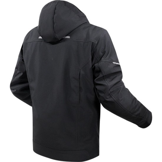 Μπουφάν Softshell LS2 Bolton Μαύρο