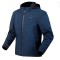 Μπουφάν Softshell LS2 Bolton μπλε