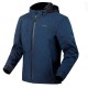 Μπουφάν Softshell LS2 Bolton μπλε