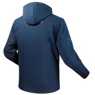 Μπουφάν Softshell LS2 Bolton μπλε