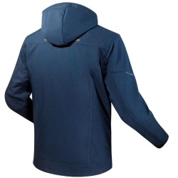 Μπουφάν Softshell LS2 Bolton μπλε