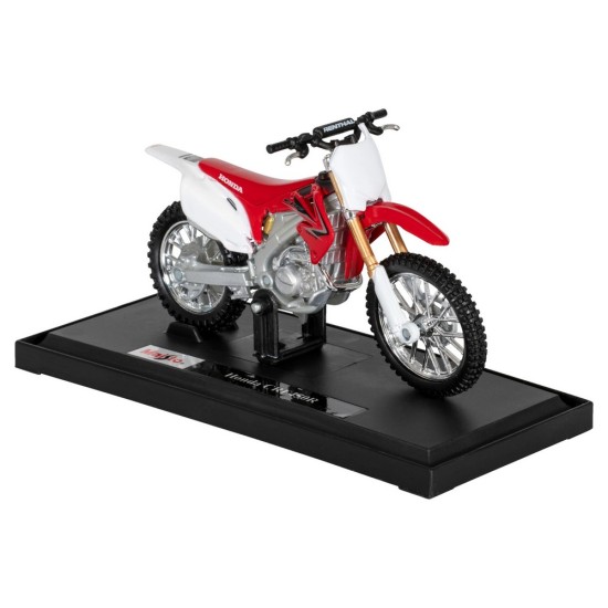 Μινιατούρα 1:18 Honda CRF 450 R