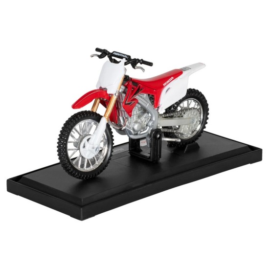 Μινιατούρα 1:18 Honda CRF 450 R