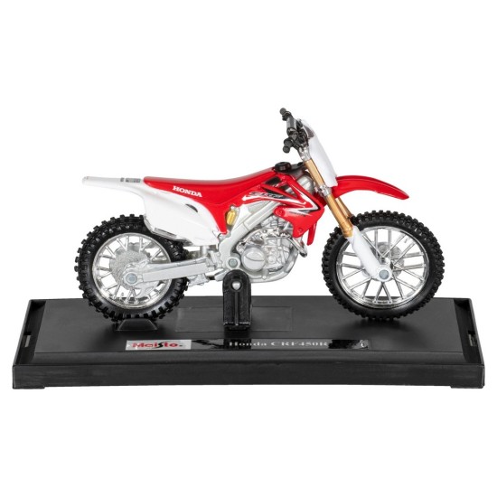 Μινιατούρα 1:18 Honda CRF 450 R