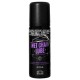 Σπρέι λίπανσης αλυσίδας Muc-Off Wet Chain Lube 50ml