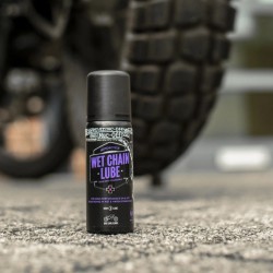 Σπρέι λίπανσης αλυσίδας Muc-Off Wet Chain Lube 50ml