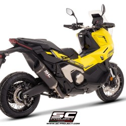 Τελικό εξάτμισης SC-Project SC1-R Honda X-ADV 25- carbon