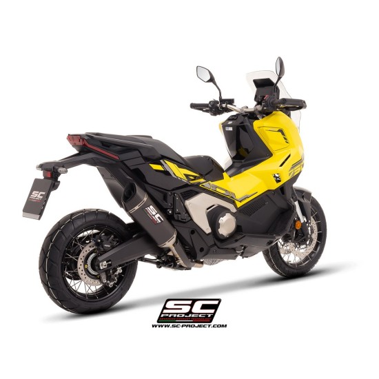 Τελικό εξάτμισης SC-Project SC1-R Honda X-ADV 25- carbon