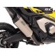 Τελικό εξάτμισης SC-Project SC1-R Honda X-ADV 25- τιτάνιο-carbon