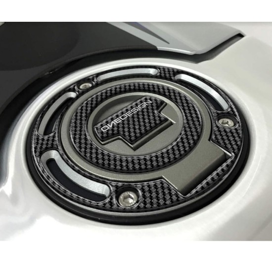Κάλυμμα τάπας ντεπόζιτου One design Yamaha 16- carbon look