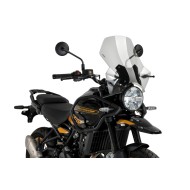 Ζελατίνα Puig Touring ρυθμιζόμενη Royal Enfield Himalayan 450 διάφανη