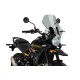 Ζελατίνα Puig Touring ρυθμιζόμενη Royal Enfield Himalayan 450 ελαφρώς φιμέ