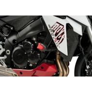 Προστατευτικά μανιτάρια Puig R19 Suzuki GSX-S 1000 GX μαύρα