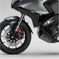 Επέκταση μπροστινού φτερού Honda NT1100 (full set)