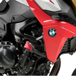 Προστατευτικά μανιτάρια Puig R19 BMW F 900 R μαύρα