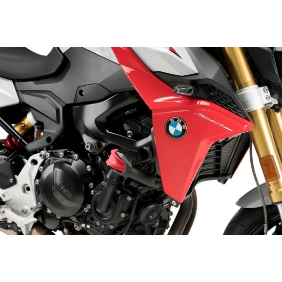 Προστατευτικά μανιτάρια Puig R19 BMW F 900 R μαύρα