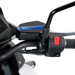 Καπάκι δοχείου υγρών εμπρός φρένου Puig Kawasaki Versys 650 09- μπλε