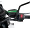 Καπάκι δοχείου υγρών εμπρός φρένου Puig Kawasaki Versys 650 09- πράσινο