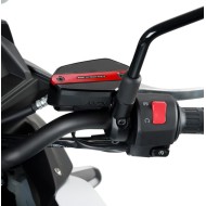 Καπάκι δοχείου υγρών εμπρός φρένου Puig Kawasaki Versys 650 09- κόκκινο