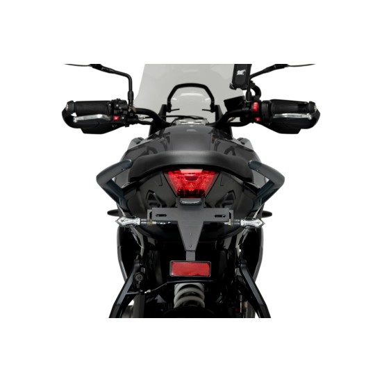 Αναδιπλούμενη βάση πινακίδας Puig Triumph Tiger Sport 660