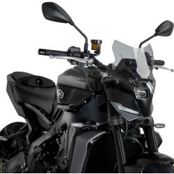 Ζελατίνα PUIG Naked New Generation Sport Yamaha MT-09/SP 24- ελαφρώς φιμέ