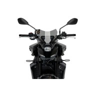 Ζελατίνα PUIG Naked New Generation Sport Yamaha MT-09/SP 24- ελαφρώς φιμέ