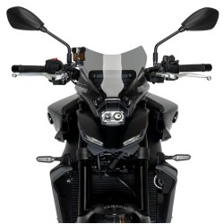 Ζελατίνα PUIG Naked New Generation Sport Yamaha MT-09/SP 24- ελαφρώς φιμέ