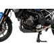 Ποδιά κινητήρα Puig Triumph Tiger 900 GT/Rally/Pro μαύρη