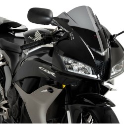 Ζελατίνα Puig Racing Honda CBR 600 RR 07-12 ελαφρώς φιμέ