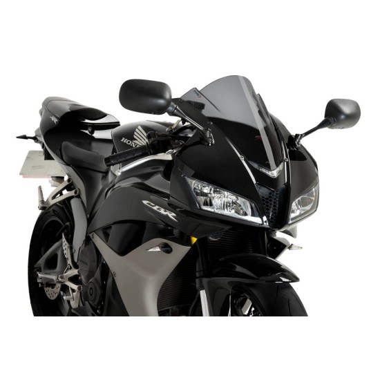 Ζελατίνα Puig Racing Honda CBR 600 RR 07-12 ελαφρώς φιμέ