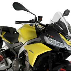 Ζελατίνα Puig Z-Racing Aprilia Tuono 660/Factory διάφανη