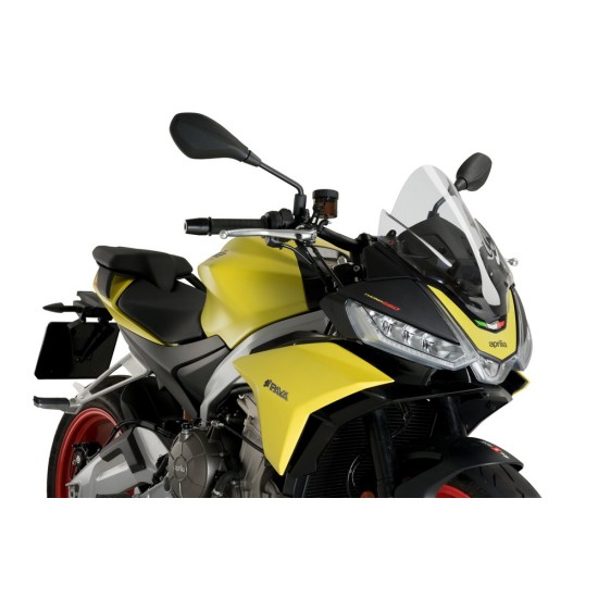 Ζελατίνα Puig Z-Racing Aprilia Tuono 660/Factory διάφανη