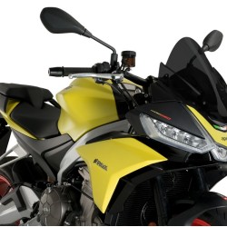 Ζελατίνα Puig Z-Racing Aprilia Tuono 660/Factory σκούρο φιμέ