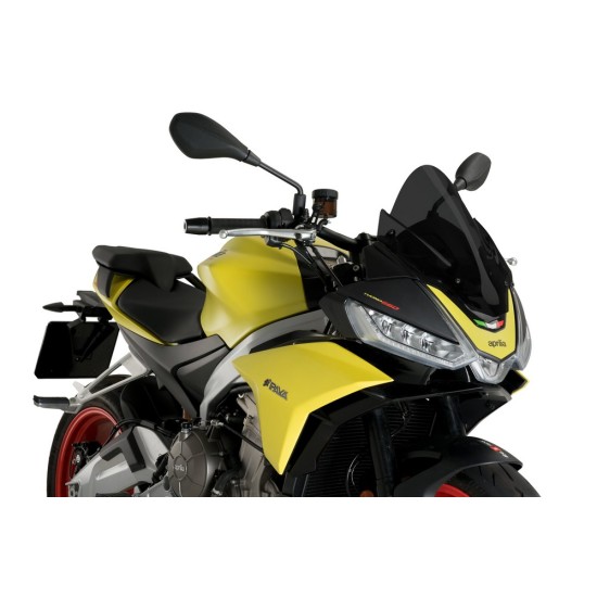 Ζελατίνα Puig Z-Racing Aprilia Tuono 660/Factory σκούρο φιμέ