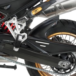 Φτερό πίσω τροχού Puig BMW F 800 GS 24- μαύρο ματ