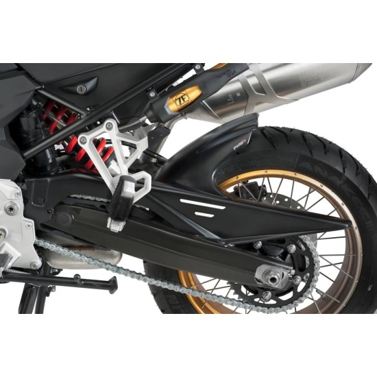 Φτερό πίσω τροχού Puig BMW F 800 GS 24- μαύρο ματ