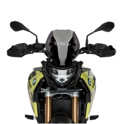 Ζελατίνα Puig Sport BMW F 900 GS σκούρο φιμέ