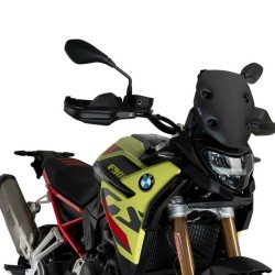 Ζελατίνα Puig Sport BMW F 900 GS μαύρη ματ